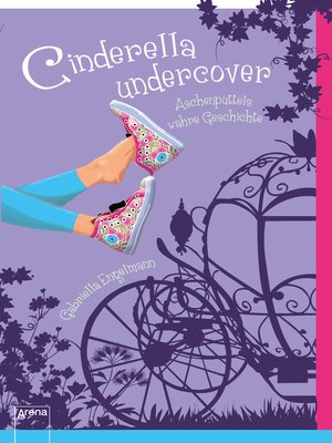 cover image of Cinderella undercover